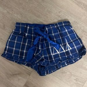 Tri Delta Shorts